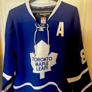 Maple Leafs Jersey